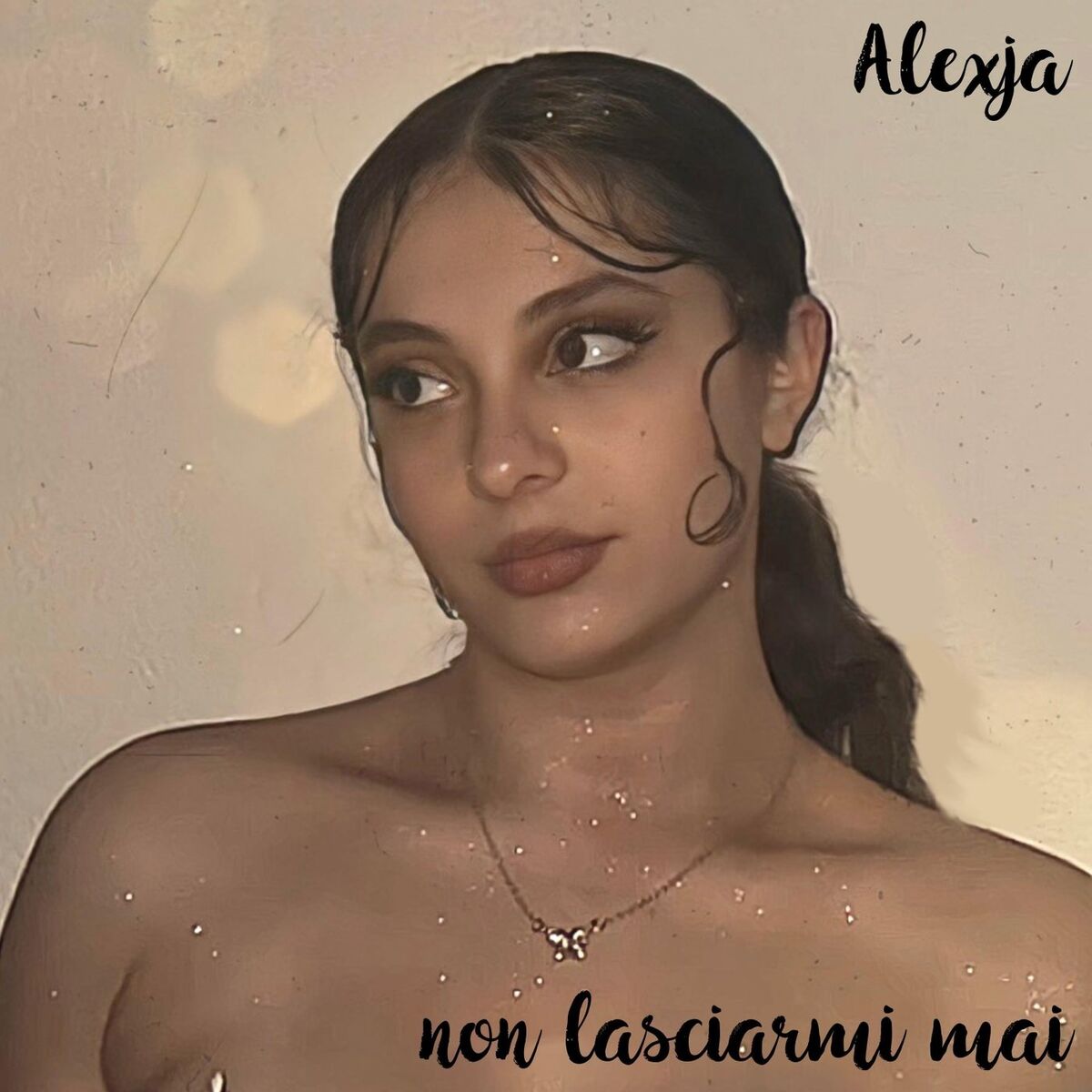 Album cover of Non lasciarmi mai