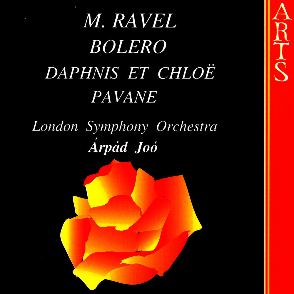 Picture of Ravel: Bolero / Daphnis Et Chloë