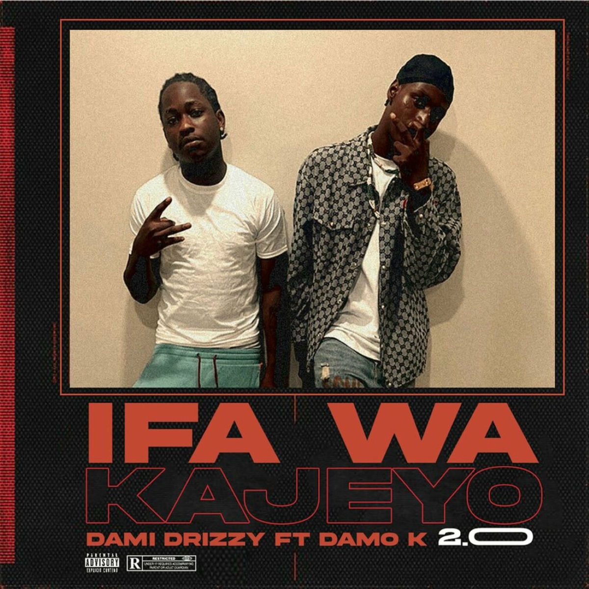 Dami Drizzy - Ifa Wa Kayejo 2.0 | Deezer