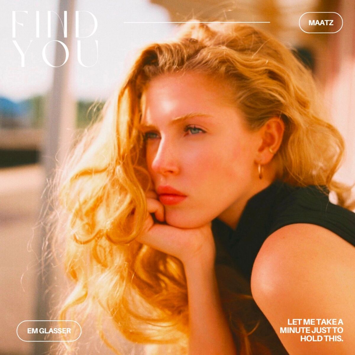 Album cover of Find You