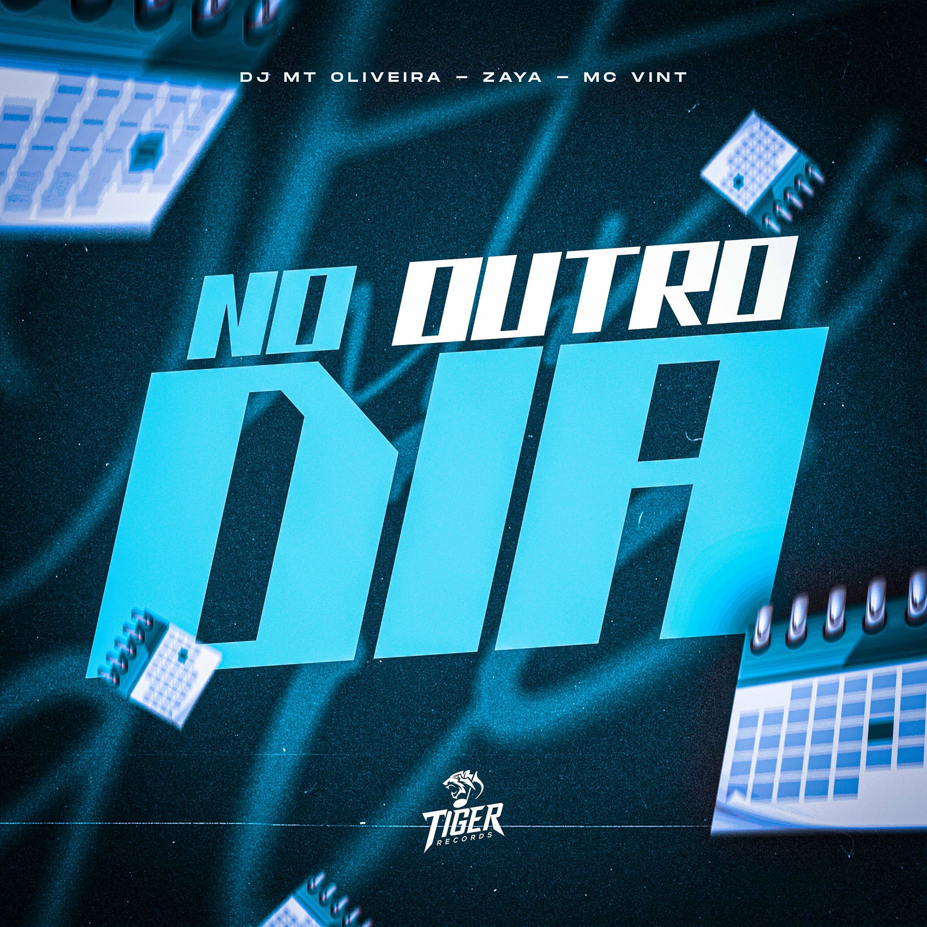 Album cover of No Outro Dia