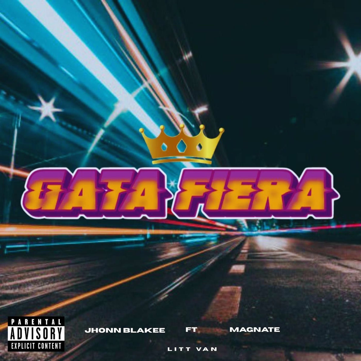 Album cover of Gata Fiera