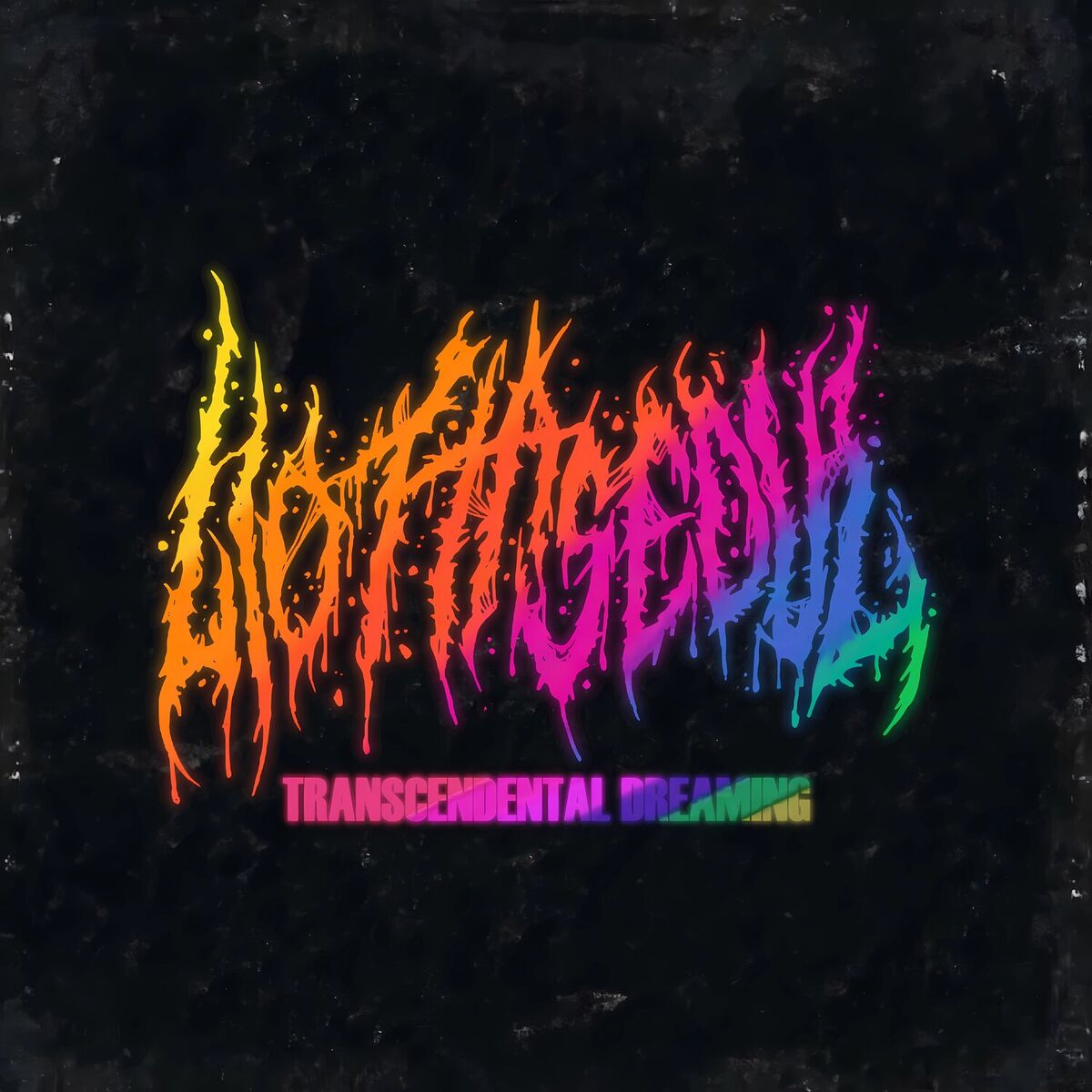 Album cover of Transcendental Dreaming