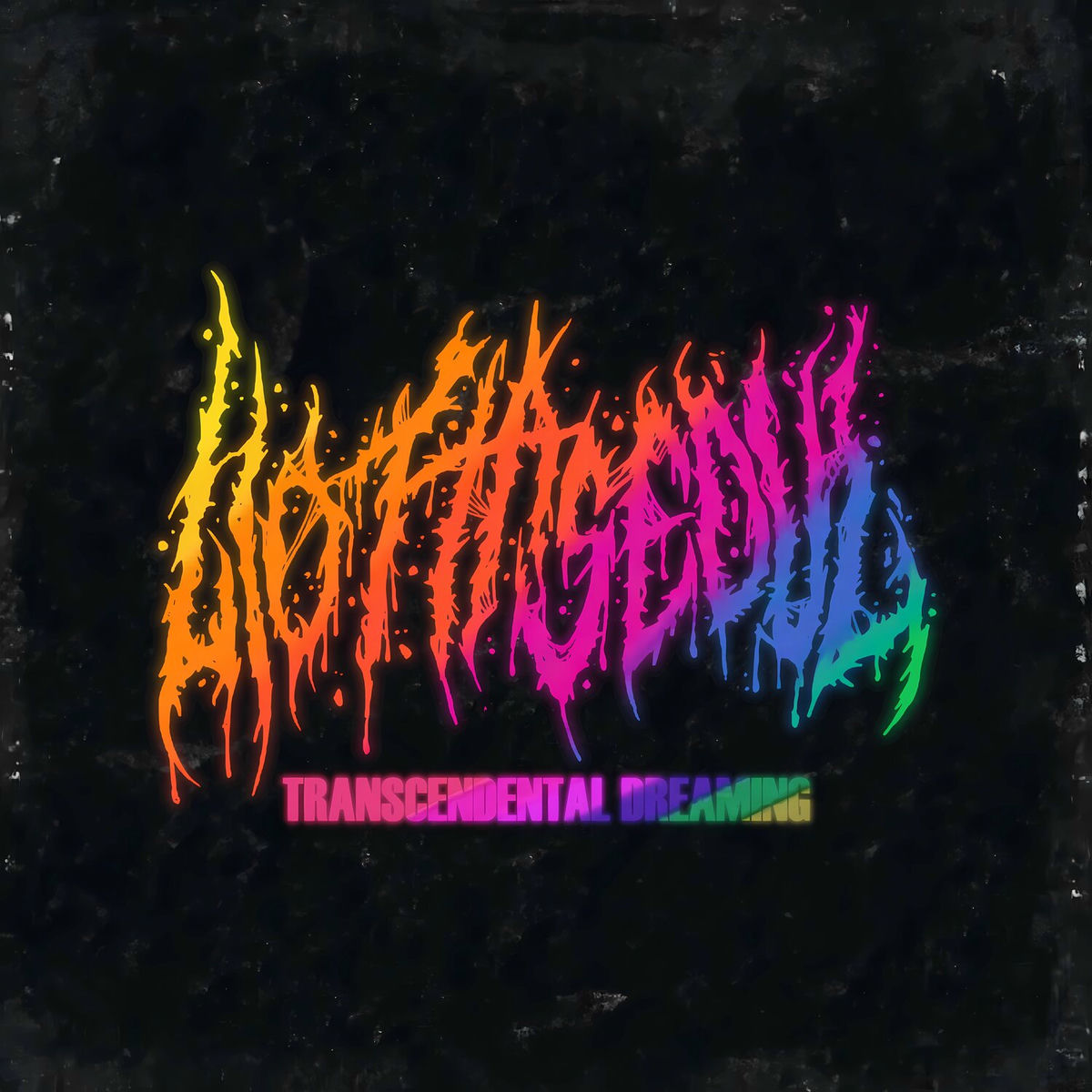 Album cover of Transcendental Dreaming