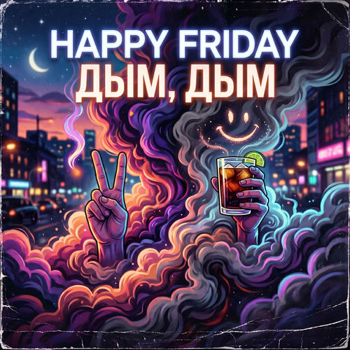 Дым, дым