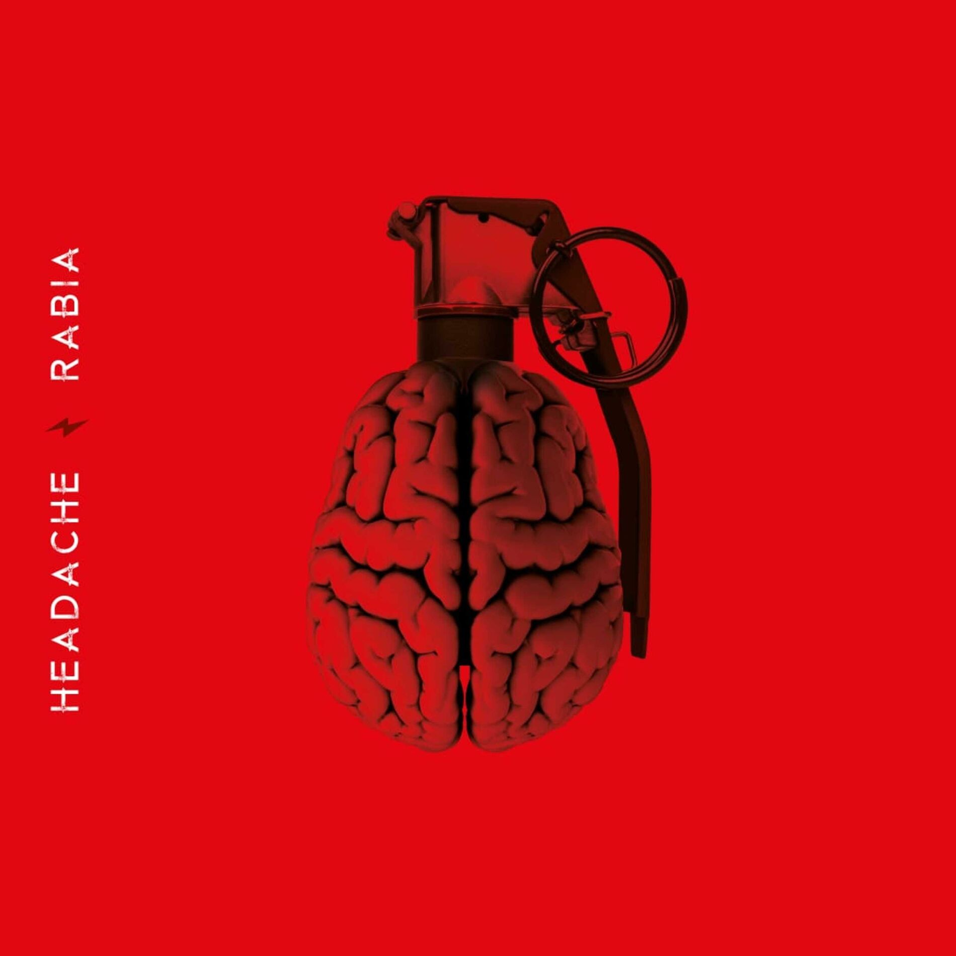 Album cover of Rabia