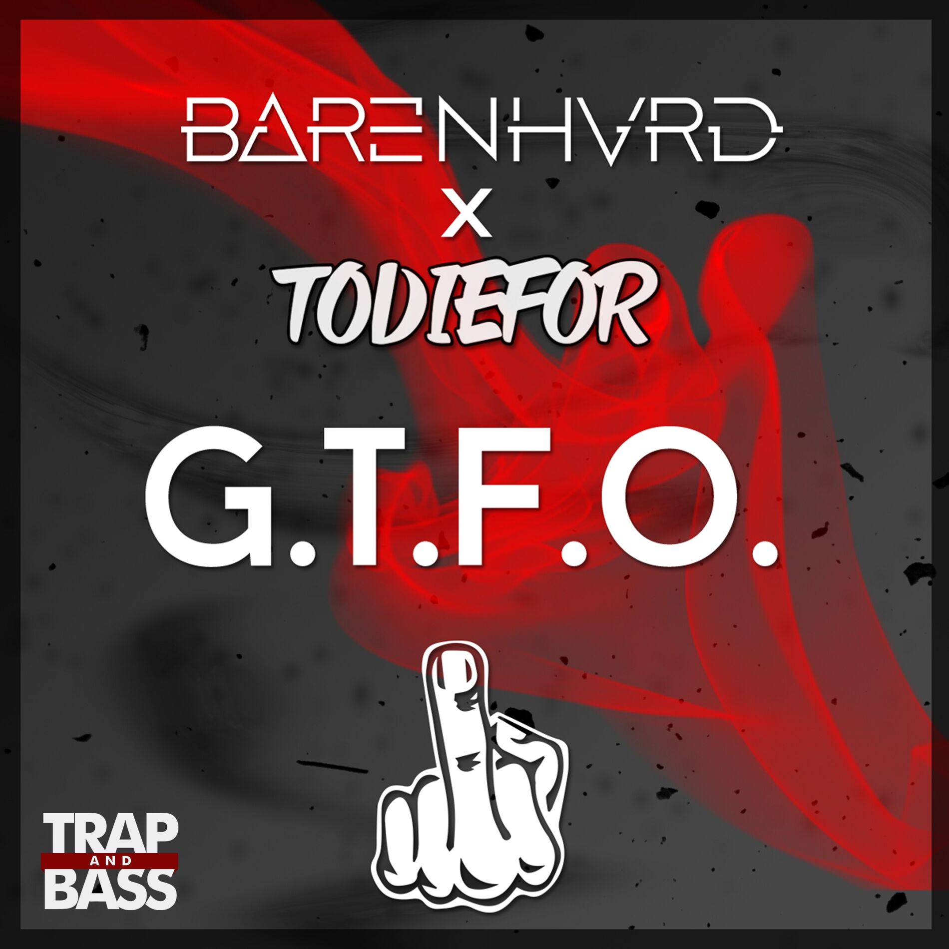 Album cover of G.T.F.O.