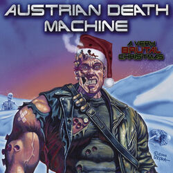 Cover of A Very Brutal Christmas