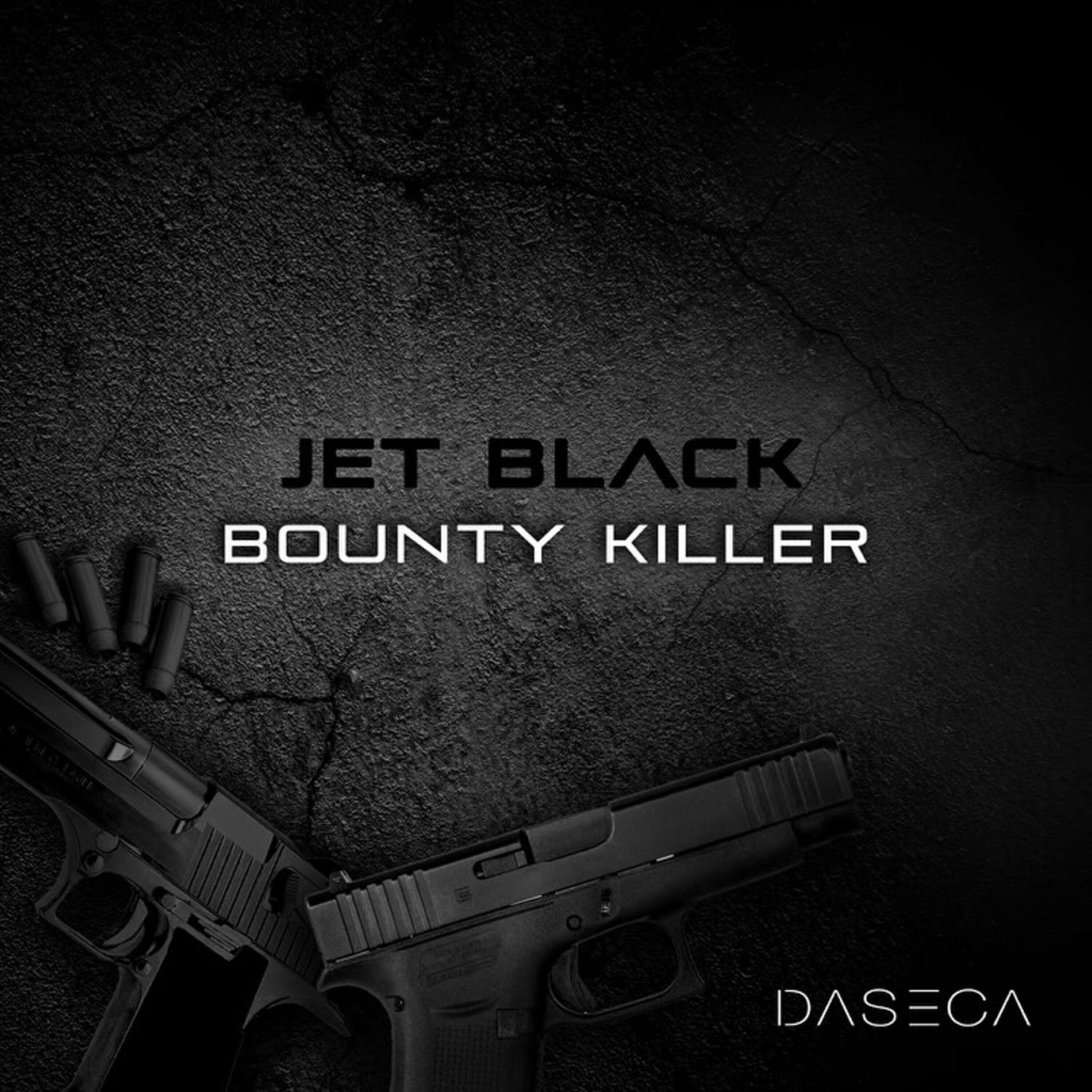 Album cover of Jet Black