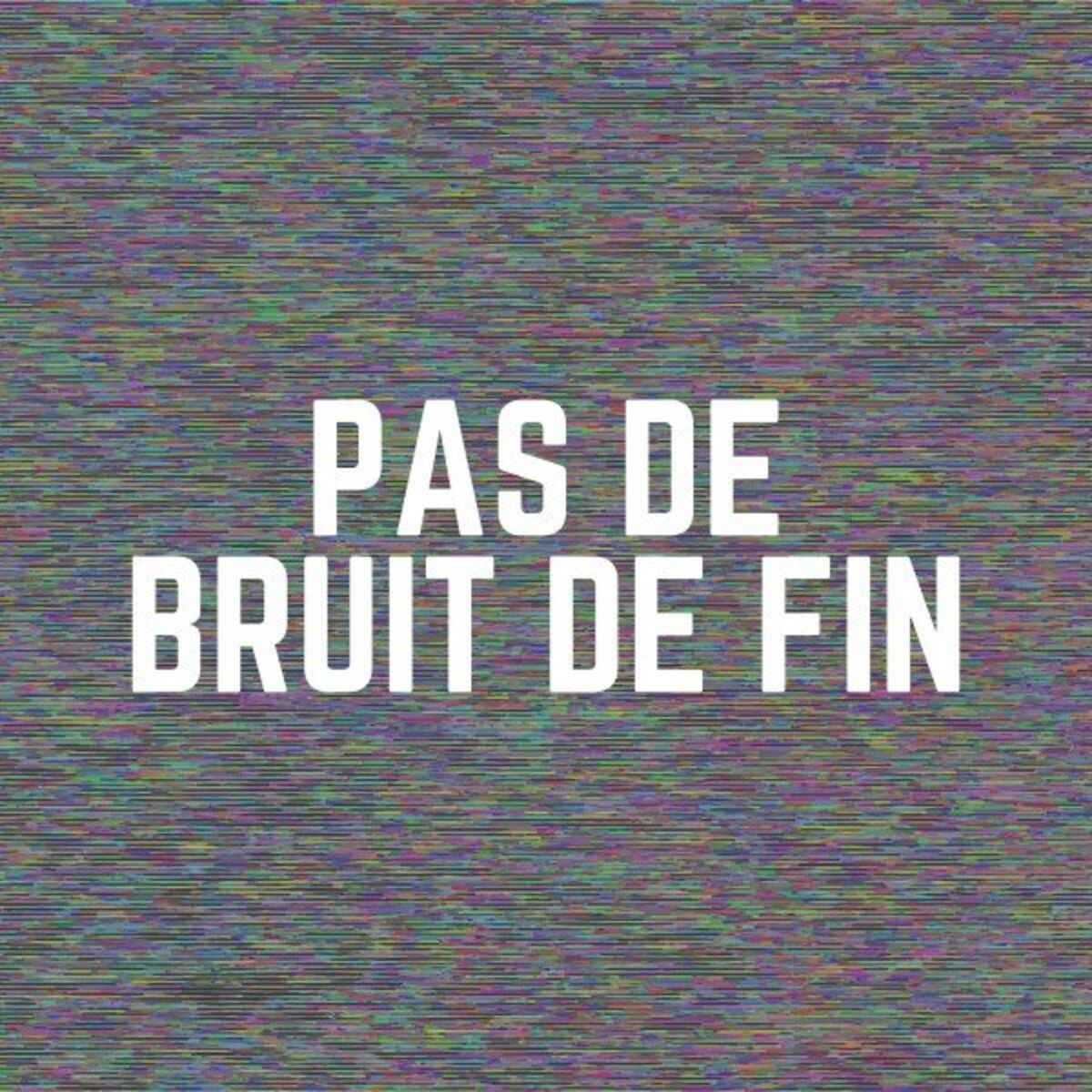 Album cover of Pas de Bruit de Fin