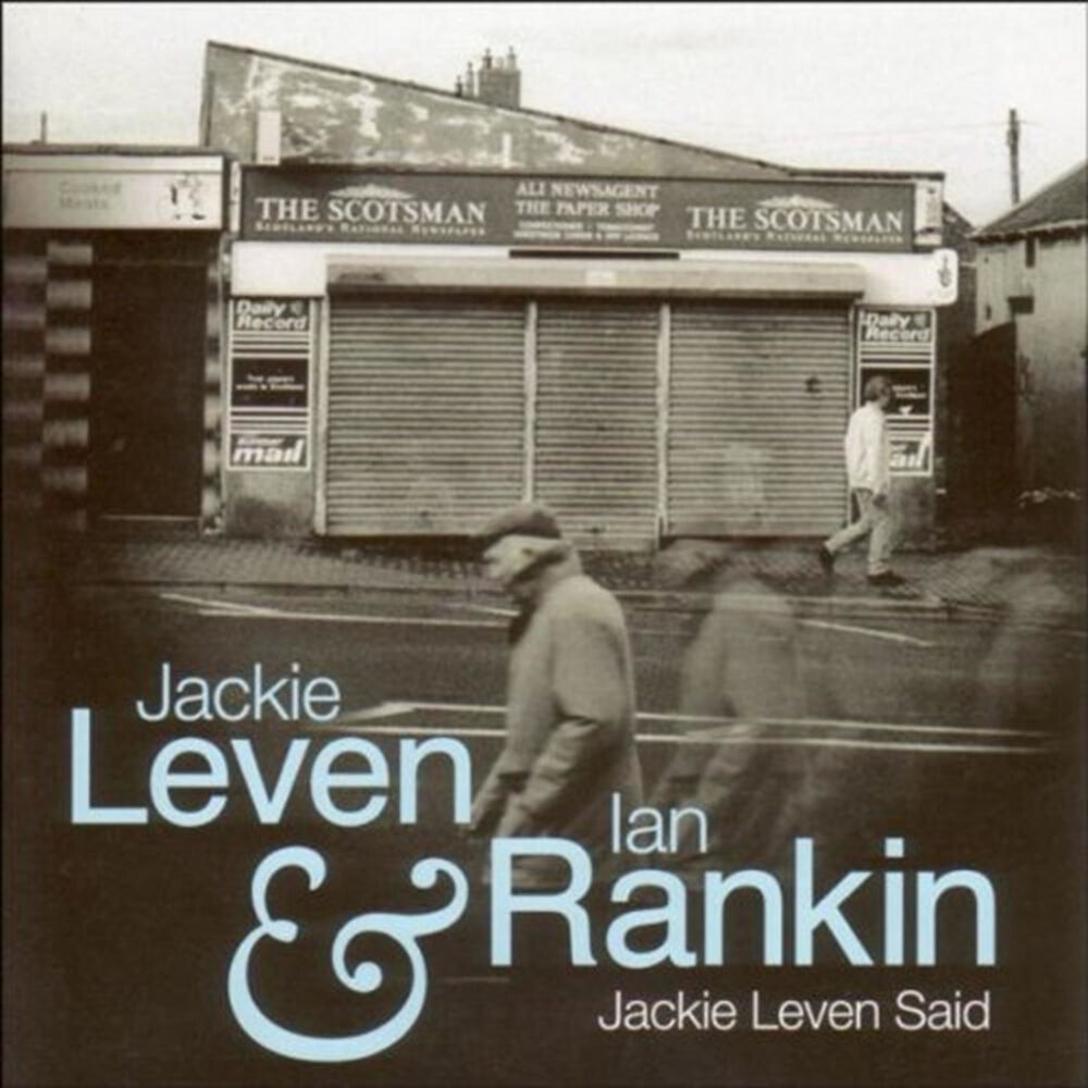 Picture of Jackie Leven Said
