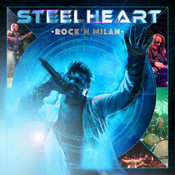 Cover of Rock'n Milan (Live)