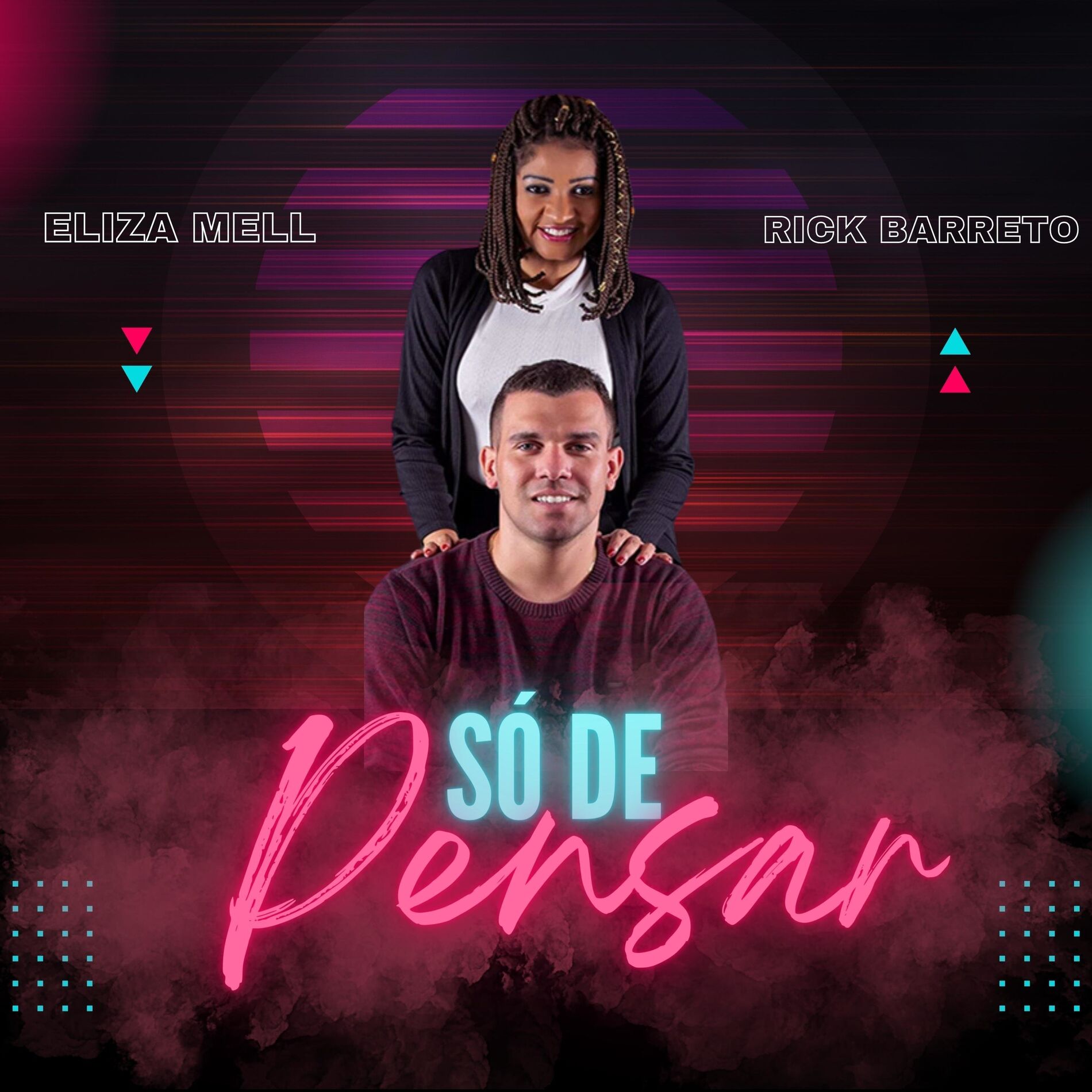 Album cover of Só de Pensar
