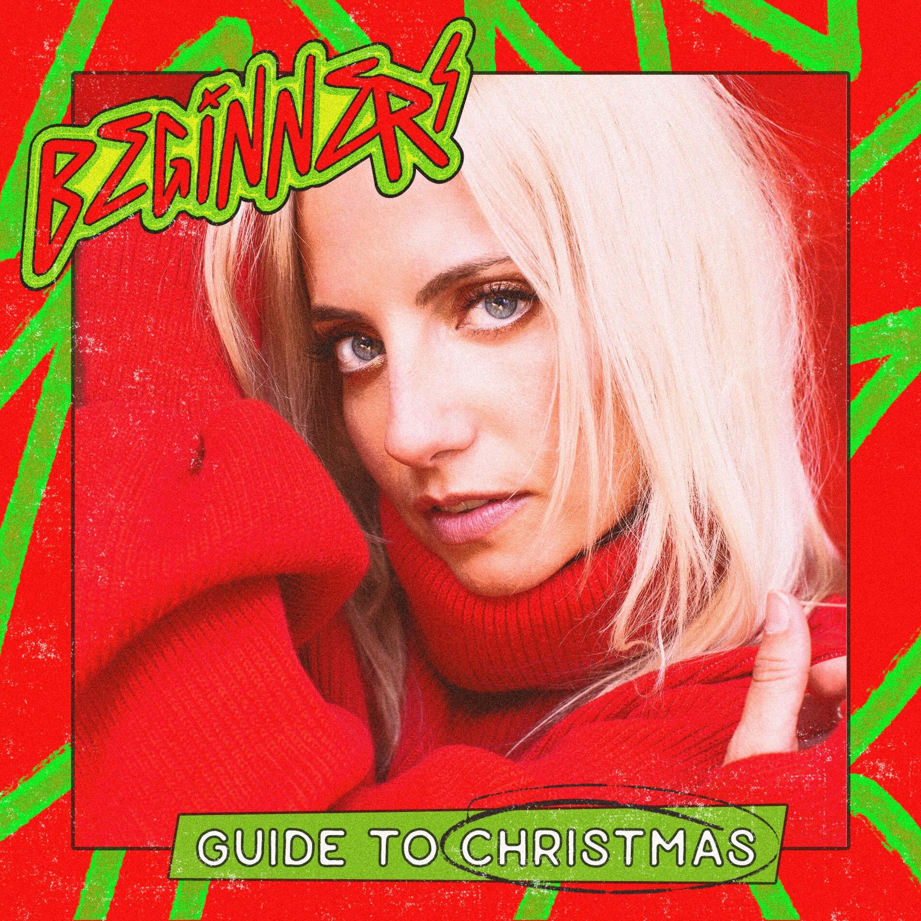 Album cover of A BEGINNERS Guide to Christmas