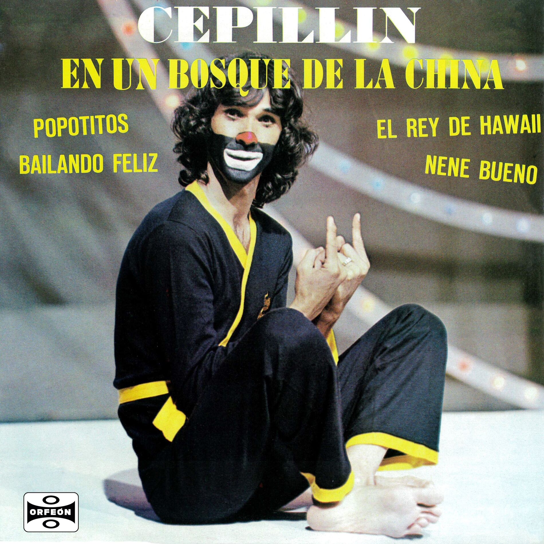 Album cover of En un Bosque de la China (2024 Remastered)