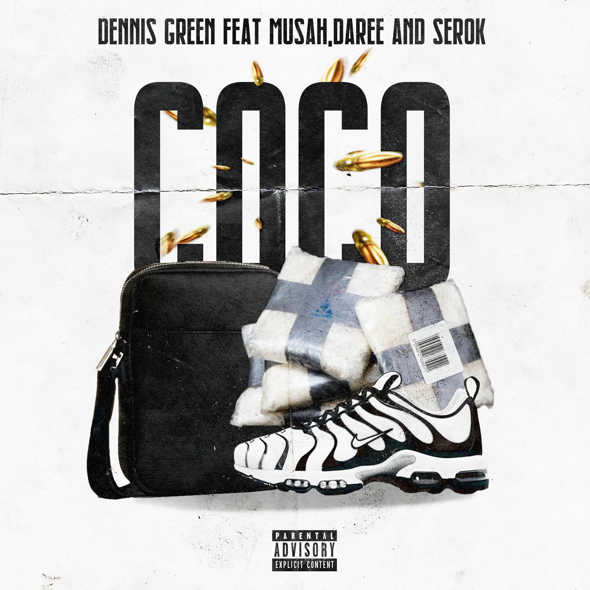 Album cover of Coco (feat. Musah, Daree & Serok)