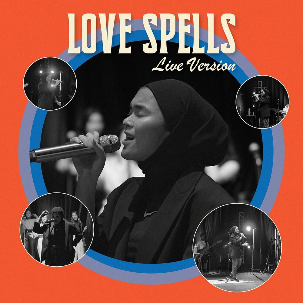 Picture of Love Spells (Live)