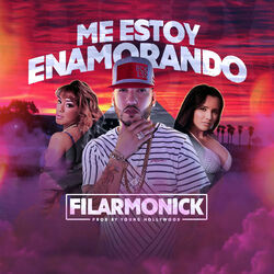 Cover of Me Estoy Enamorando