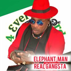 Cover of Real Gangsta