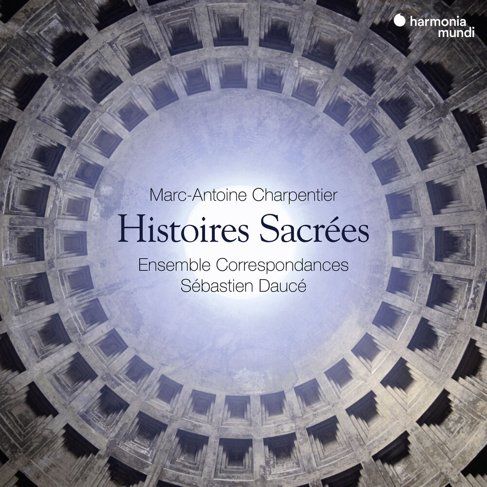 Picture of Charpentier: Histoires sacrées