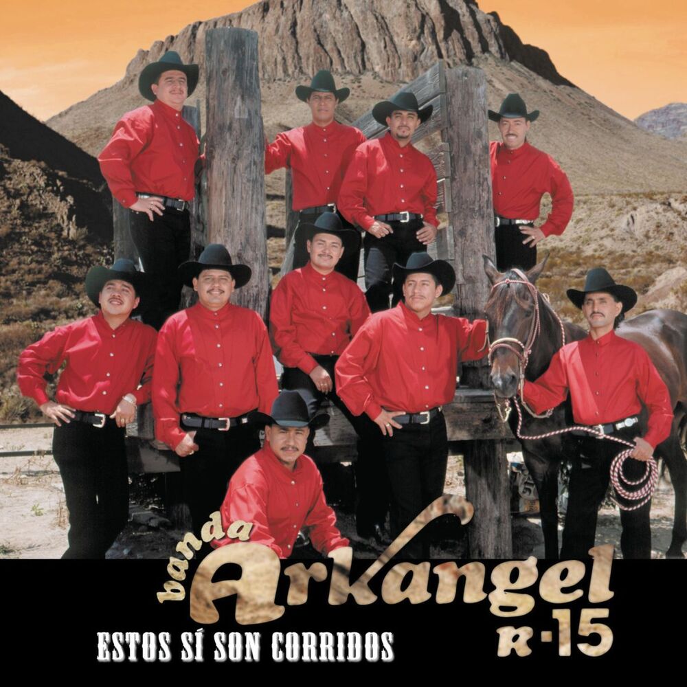 Picture of Estos Si Son Corridos