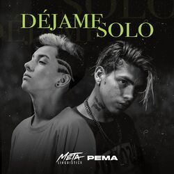 Cover of Déjame Solo
