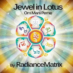 Cover of Jewel in Lotus (Om Mani Peme)