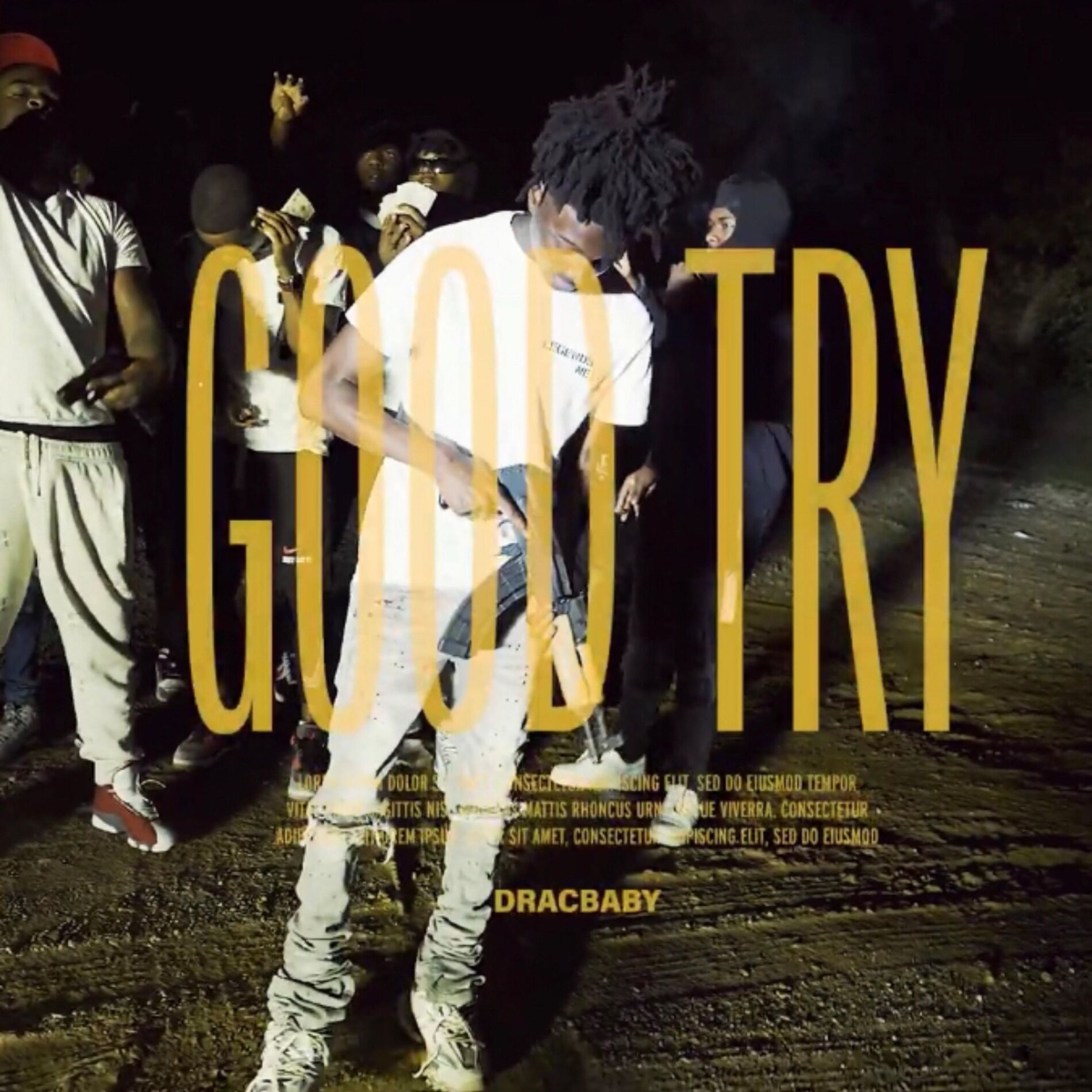Album cover of Good Try