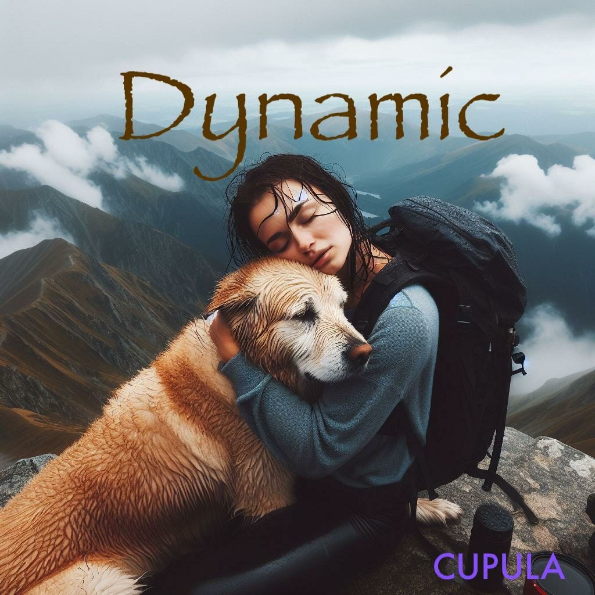 Album cover of Dynamic