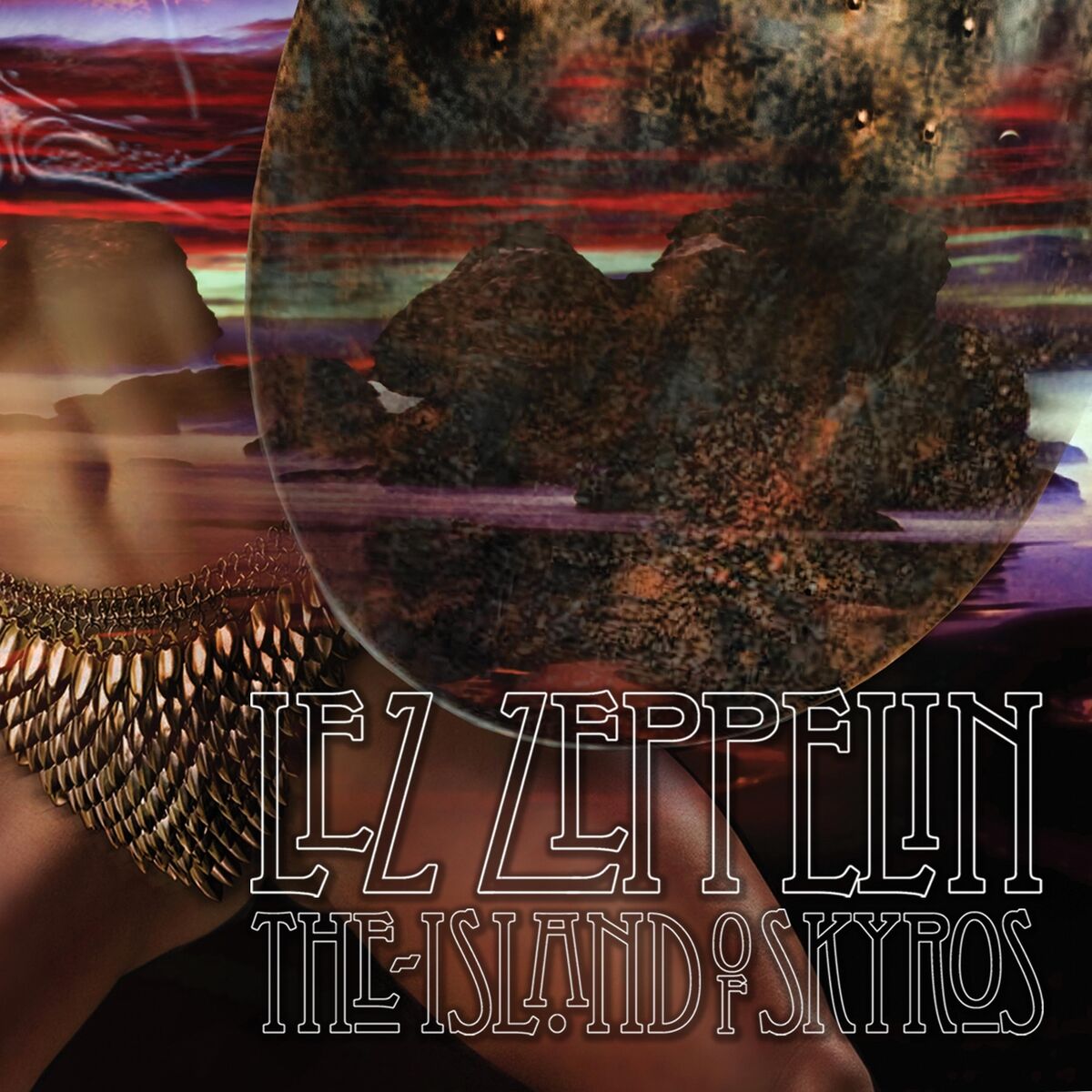 Album cover of Achilles Last Stand