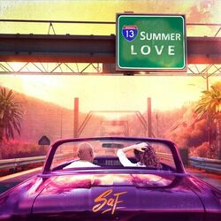 Cover of SUMMERLOVE