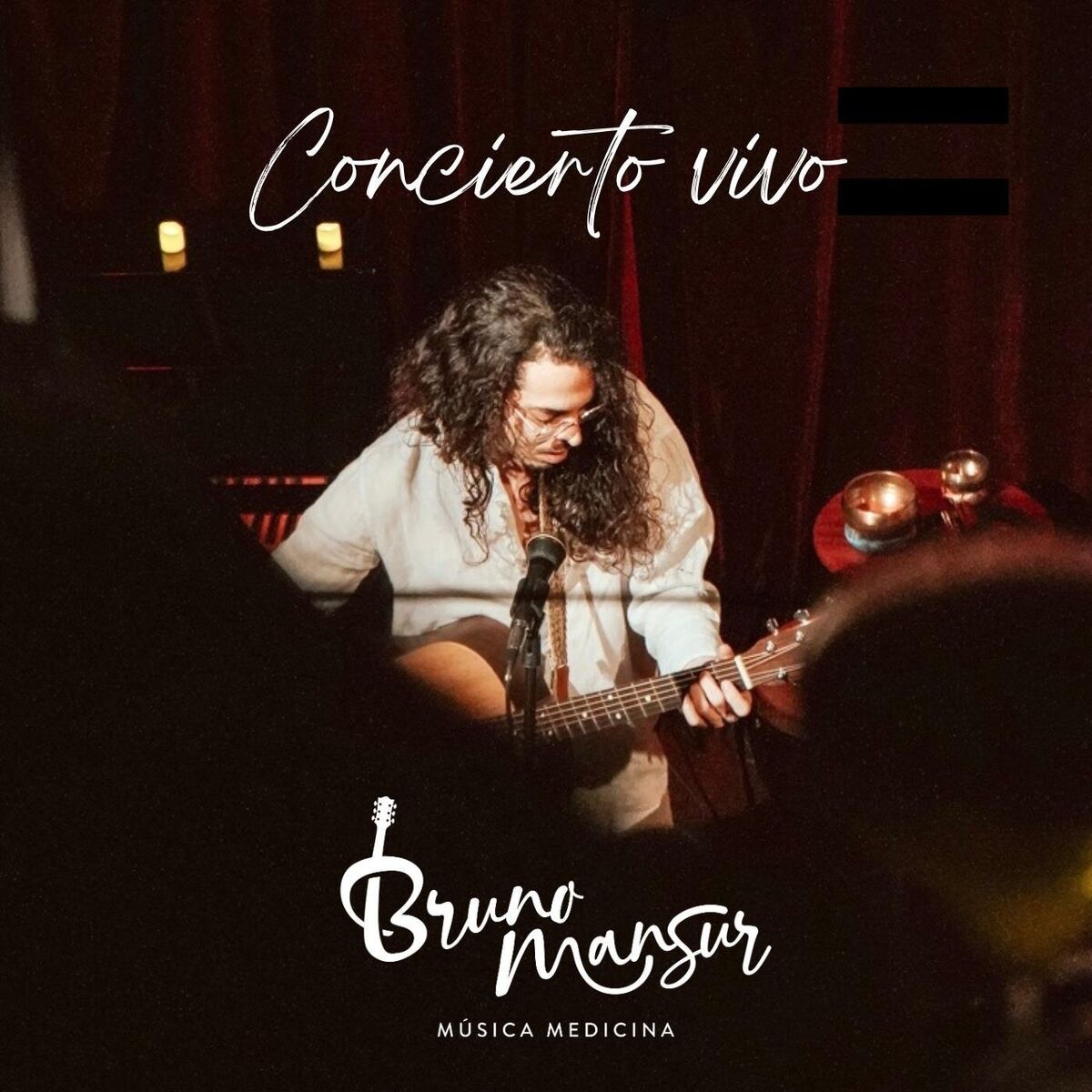 Album cover of Concierto Vivo