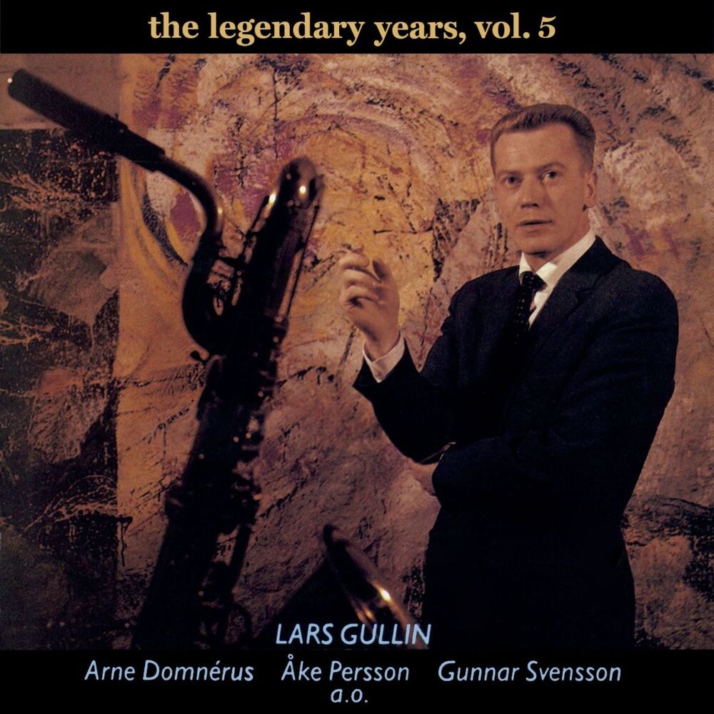 Picture of The Legendary Years Vol. 5