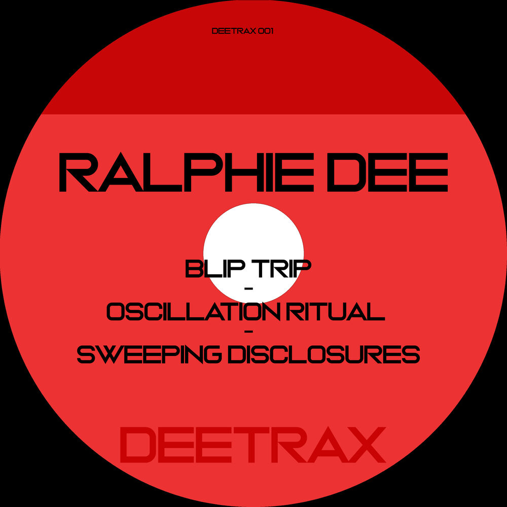 Picture of Blip Trip EP