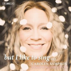 Cover of But I Like to Sing...
