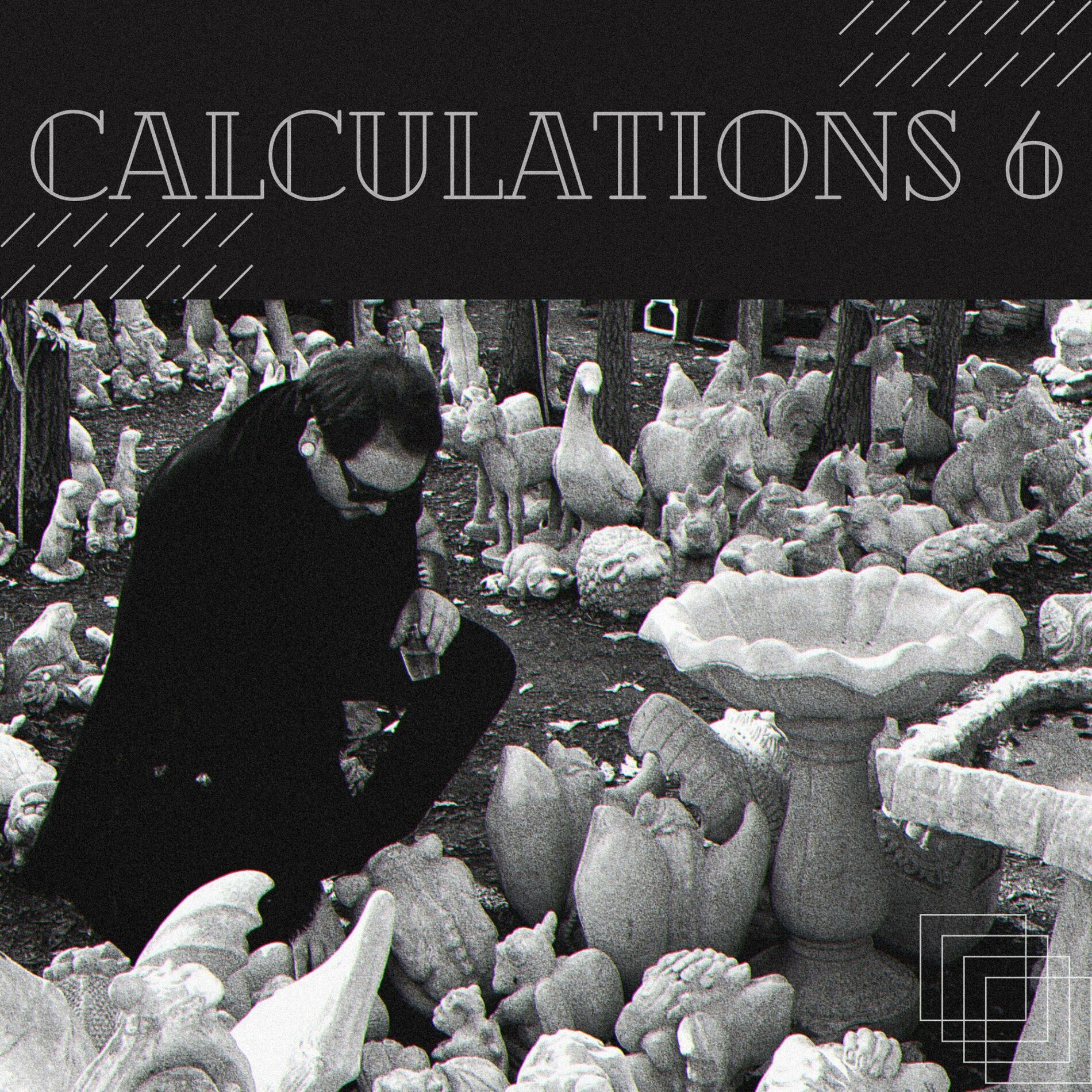 Album cover of Calculations #6