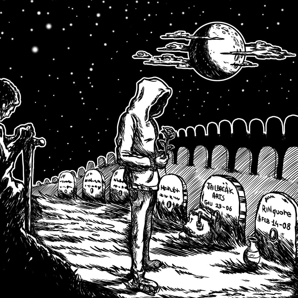 Picture of La morte di rinquore (14/2/08)
