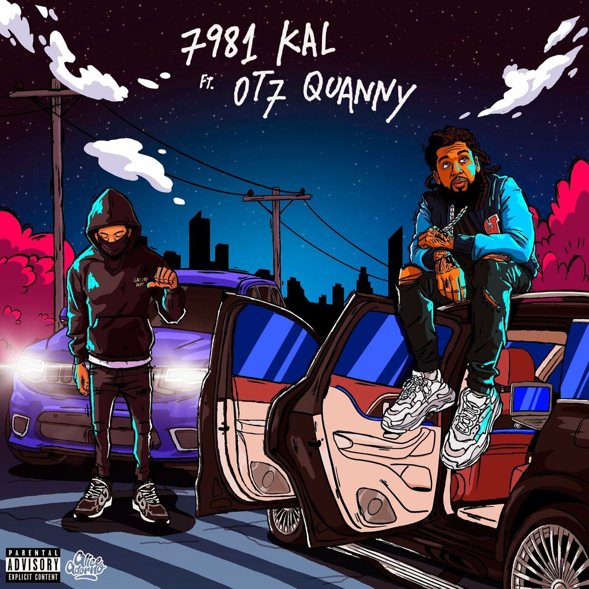 Album cover of 90 Days