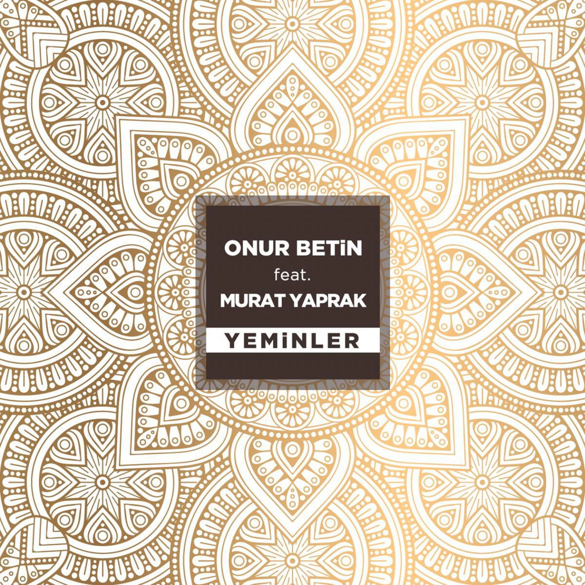 Album cover of Yeminler