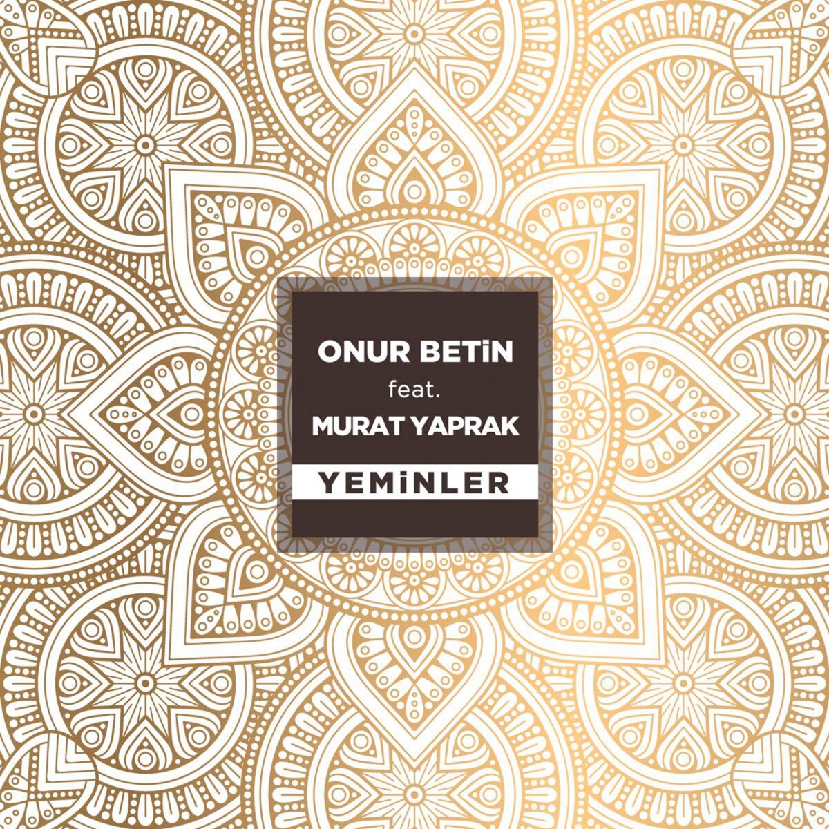 Album cover of Yeminler