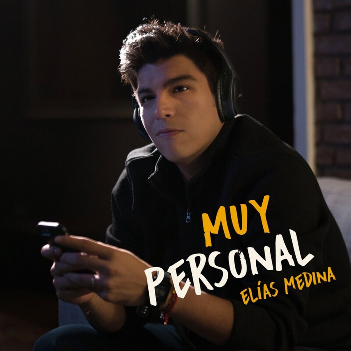 Album cover of Muy Personal