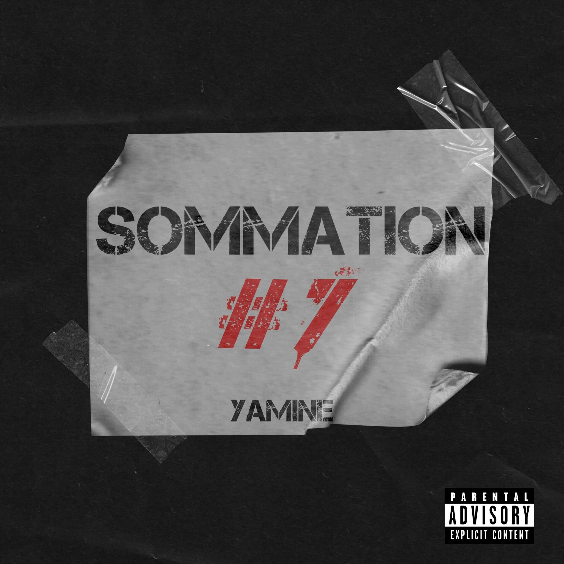 Album cover of Sommation 7