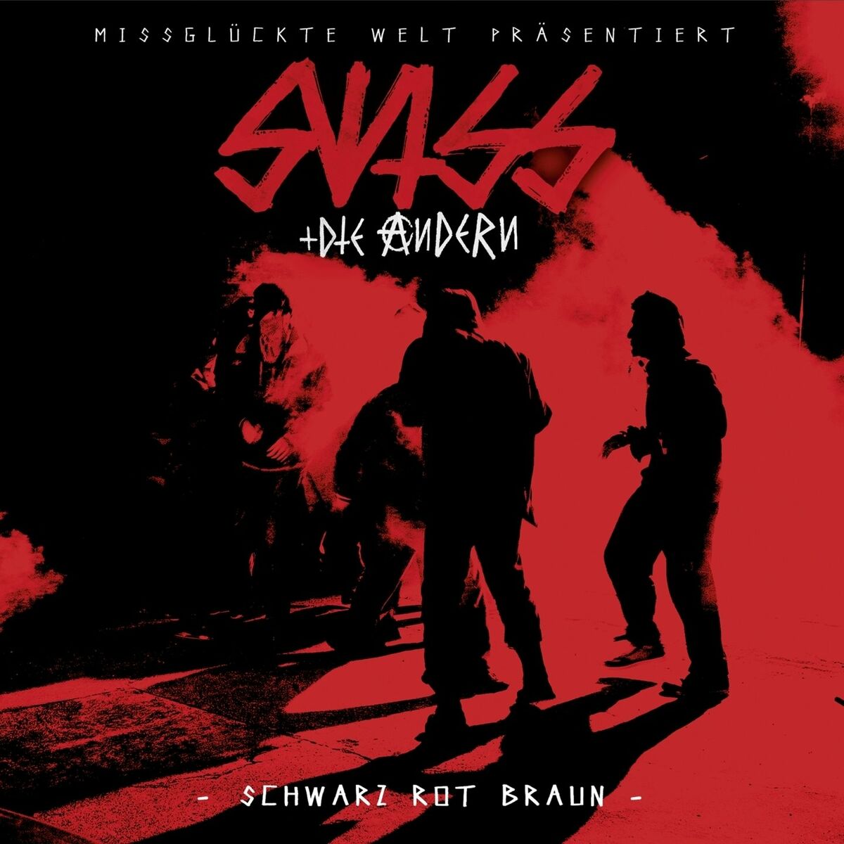 Album cover of Schwarz Rot Braun