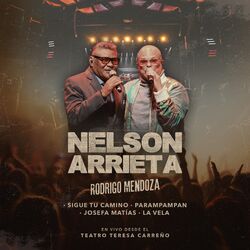 Cover of Sigue Tu Camino / ParamPamPan / Josefa Matías / La Vela (En Vivo Desde El Teatro Teresa Carreño)
