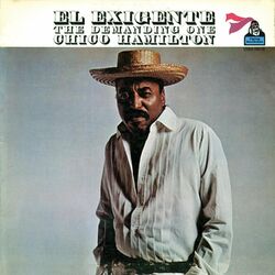 Cover of El Exigente, The Demanding One