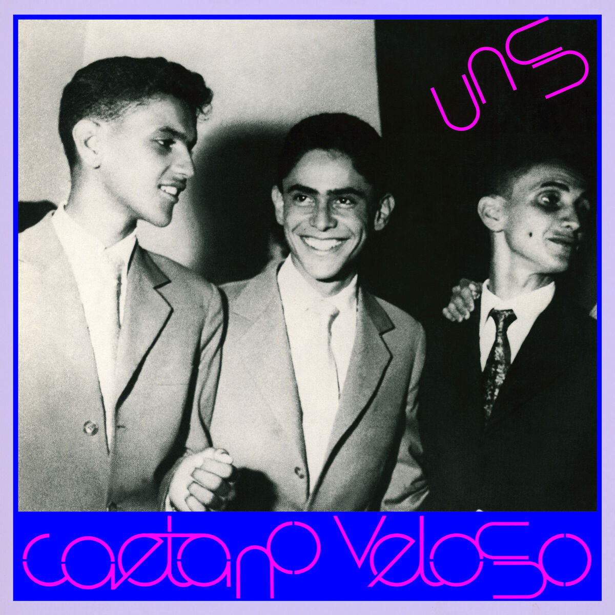 Album cover of Uns (Remixed Original Album)