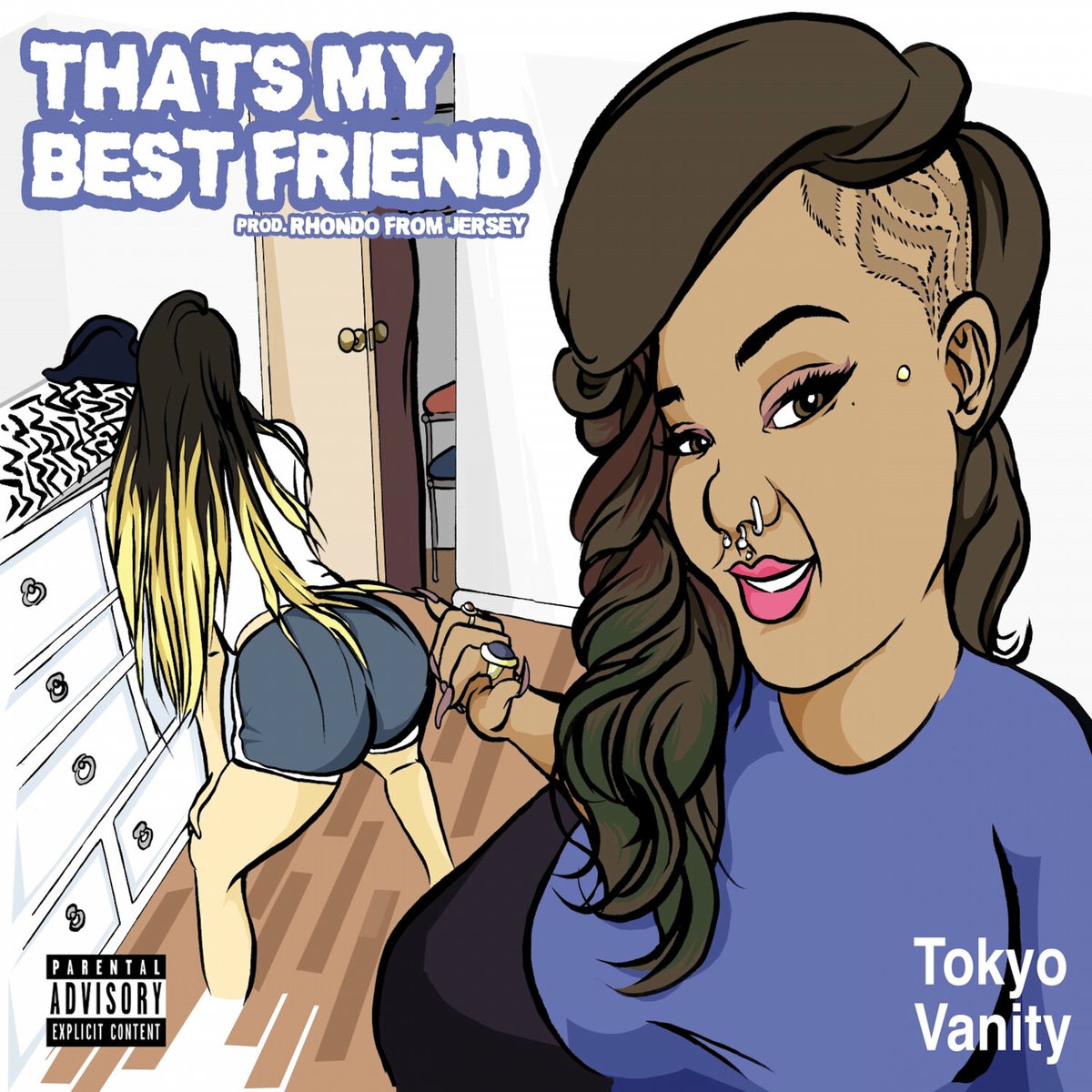 Album cover of That's My Best Friend