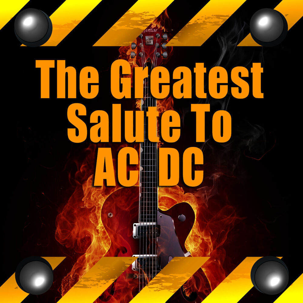 Picture of The Greatest Salute To AC/DC
