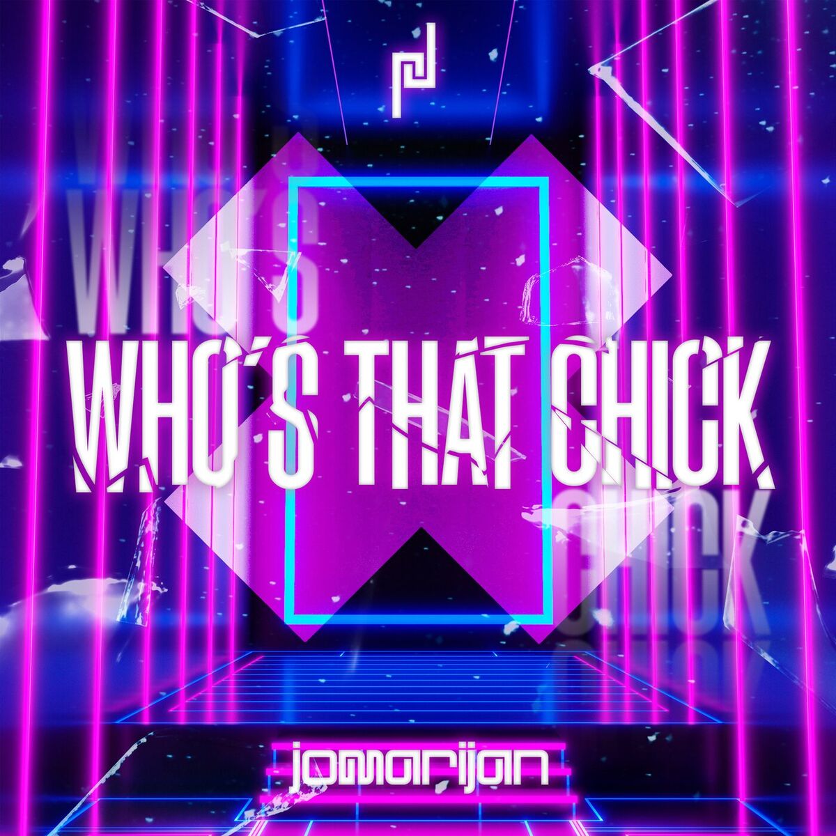 Album cover of WHO'S THAT CHICK