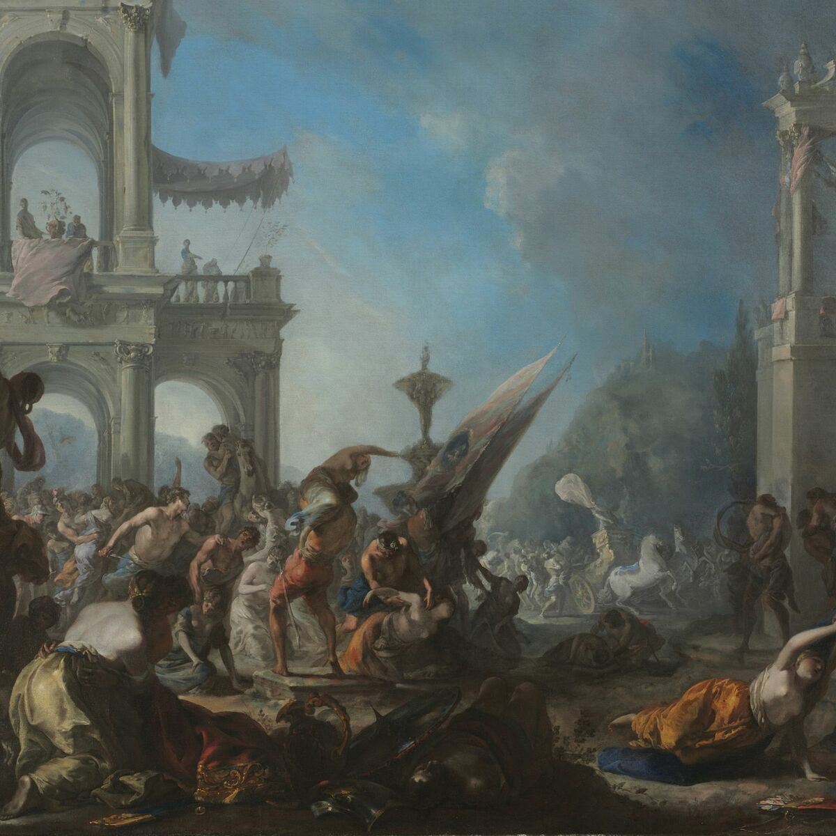 Album cover of Echo in Eternity